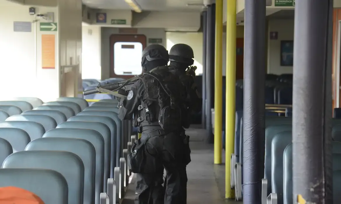 Bope recebe R$ 31,6 milhões para reforço em combate ao crime no Rio