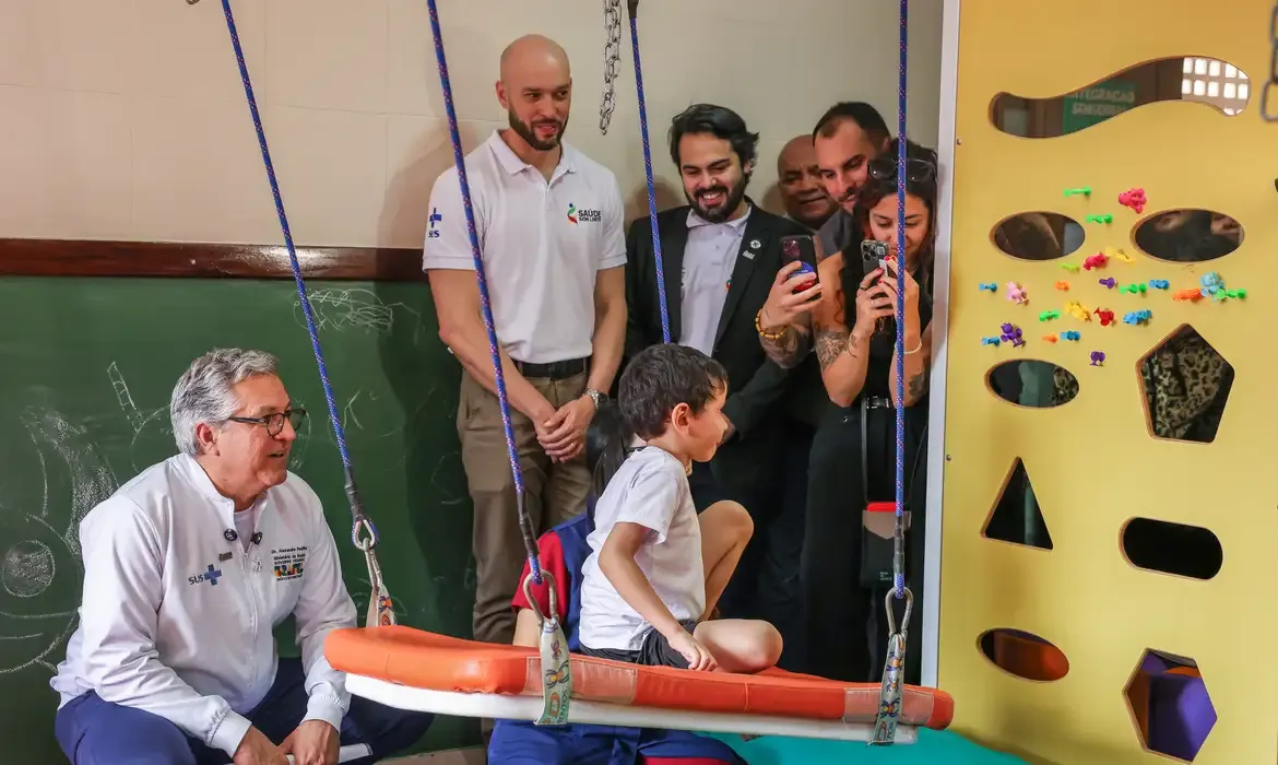 Autismo terá teste precoce no SUS a partir dos 16 meses