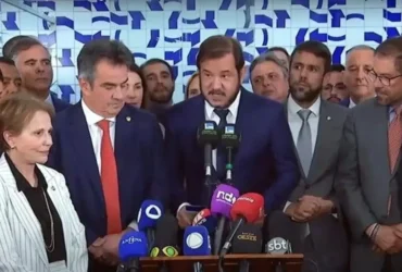 União Brasil exige exoneração de filiados em cargos federais em 24 horas