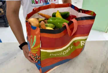 Câmara aprova projeto de combate à perda e desperdício de alimentos