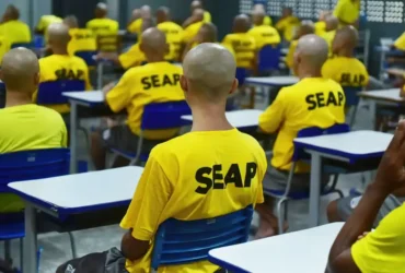 Inep conclui aplicação das provas do Encceja PPL em todo o país