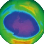 Camada de ozônio apresenta sinais de recuperação global