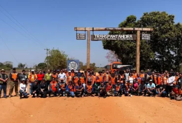 3º Encontro de Coordenadores de Defesa Civil reforça integração em Mato Grosso