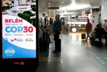 Brasil oferecerá visto eletrônico gratuito para participantes da COP30