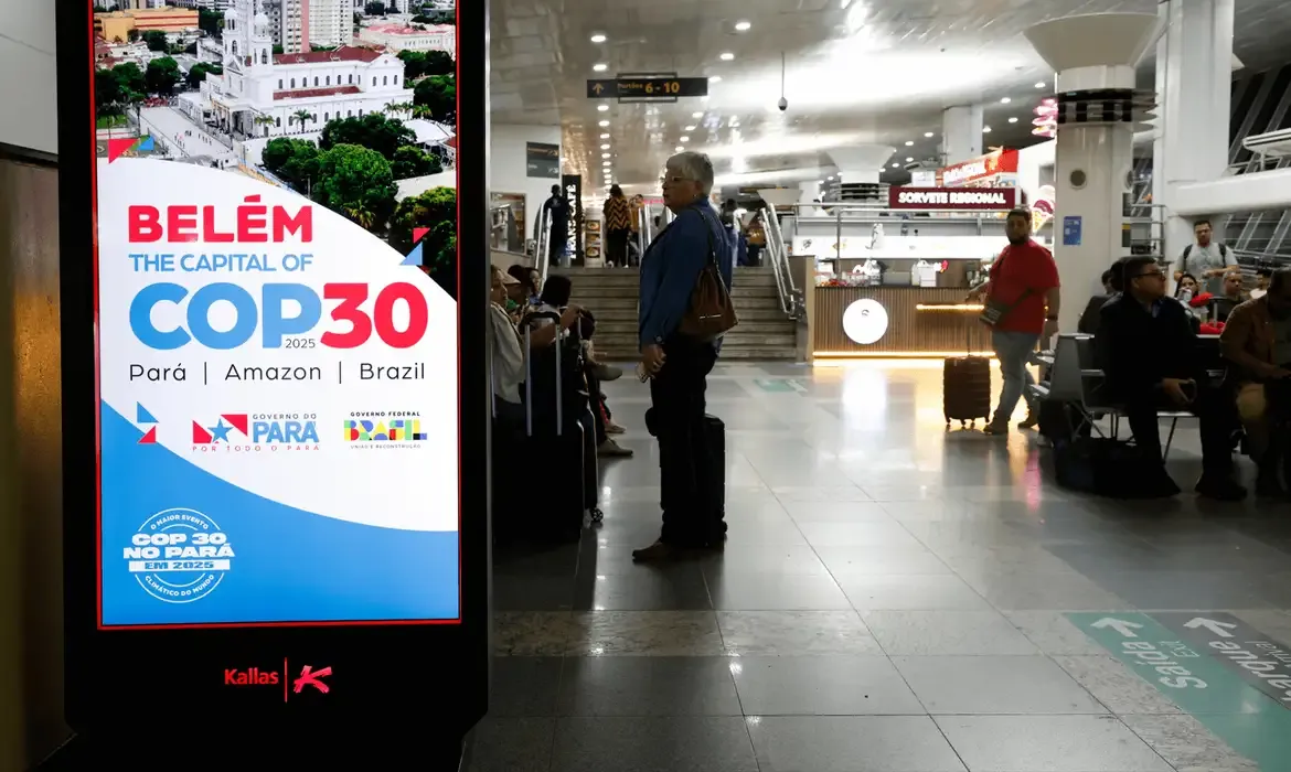 Brasil oferecerá visto eletrônico gratuito para participantes da COP30