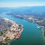 Leilão do túnel Santos-Guarujá atrai grupos estrangeiros para disputa