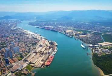 Leilão do túnel Santos-Guarujá atrai grupos estrangeiros para disputa