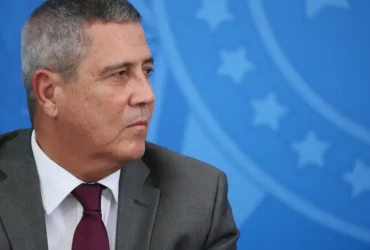 STF condena Braga Netto por tentativa de abolição do Estado de Direito