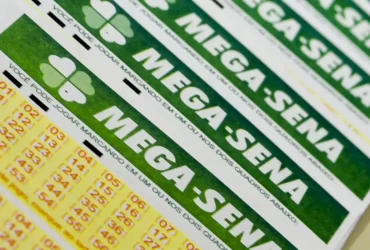 Mega-Sena acumula novamente e prêmio chega a R$ 40 milhões