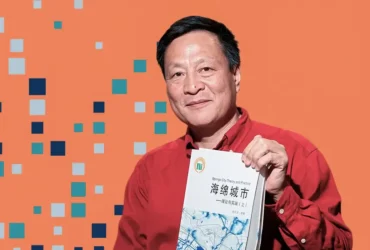 Kongjian Yu, criador de cidades-esponja, morre em acidente aéreo no Brasil