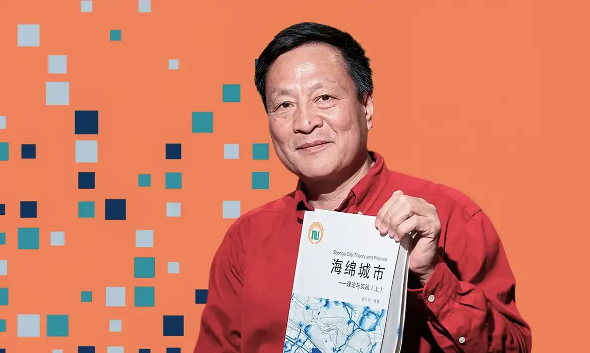 Kongjian Yu, criador de cidades-esponja, morre em acidente aéreo no Brasil