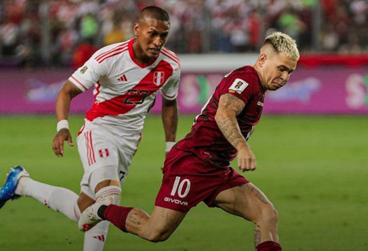 Argentina x Venezuela ao vivo: onde assistir, horário e escalações pelas Eliminatórias. Imagem: FVF