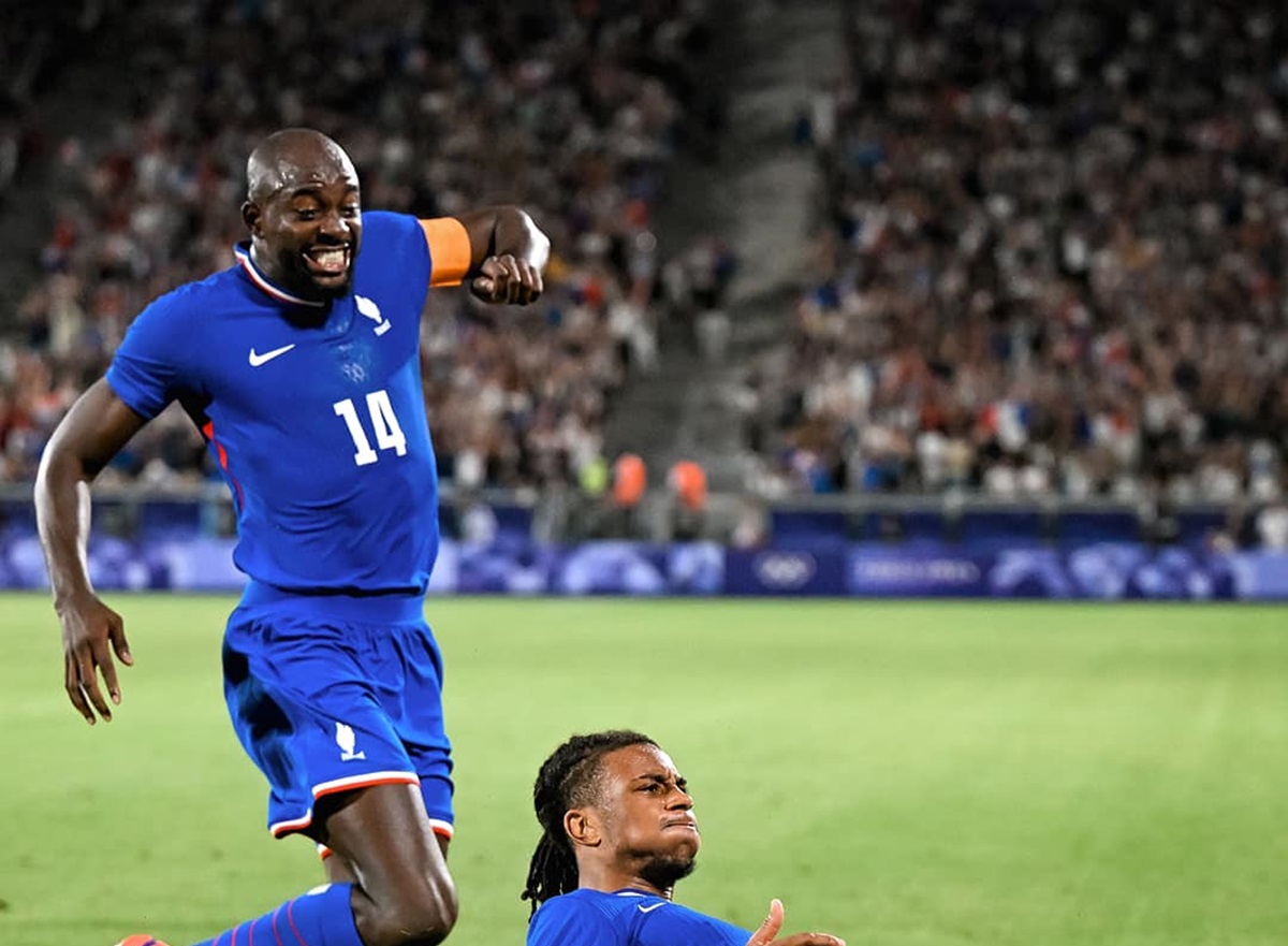 Ucrânia x França ao vivo: onde assistir, escalações e detalhes das Eliminatórias. Imagem: FFF