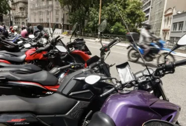 STF suspende lei que veta mototáxis em São Paulo