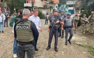 Delegado é executado em Praia Grande em ataque armado