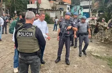 Delegado é executado em Praia Grande em ataque armado