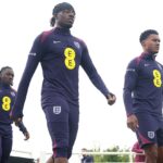 Inglaterra x Andorra: onde assistir, escalações e detalhes do duelo pelas Eliminatórias. Imagem: Divulgação Seleção da Inglaterra