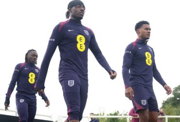 Inglaterra x Andorra: onde assistir, escalações e detalhes do duelo pelas Eliminatórias. Imagem: Divulgação Seleção da Inglaterra