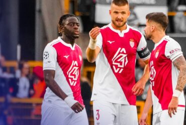 Monaco x Manchester City: onde assistir, escalações e tudo sobre o duelo da Champions League. Imagem: Divulgação Monaco