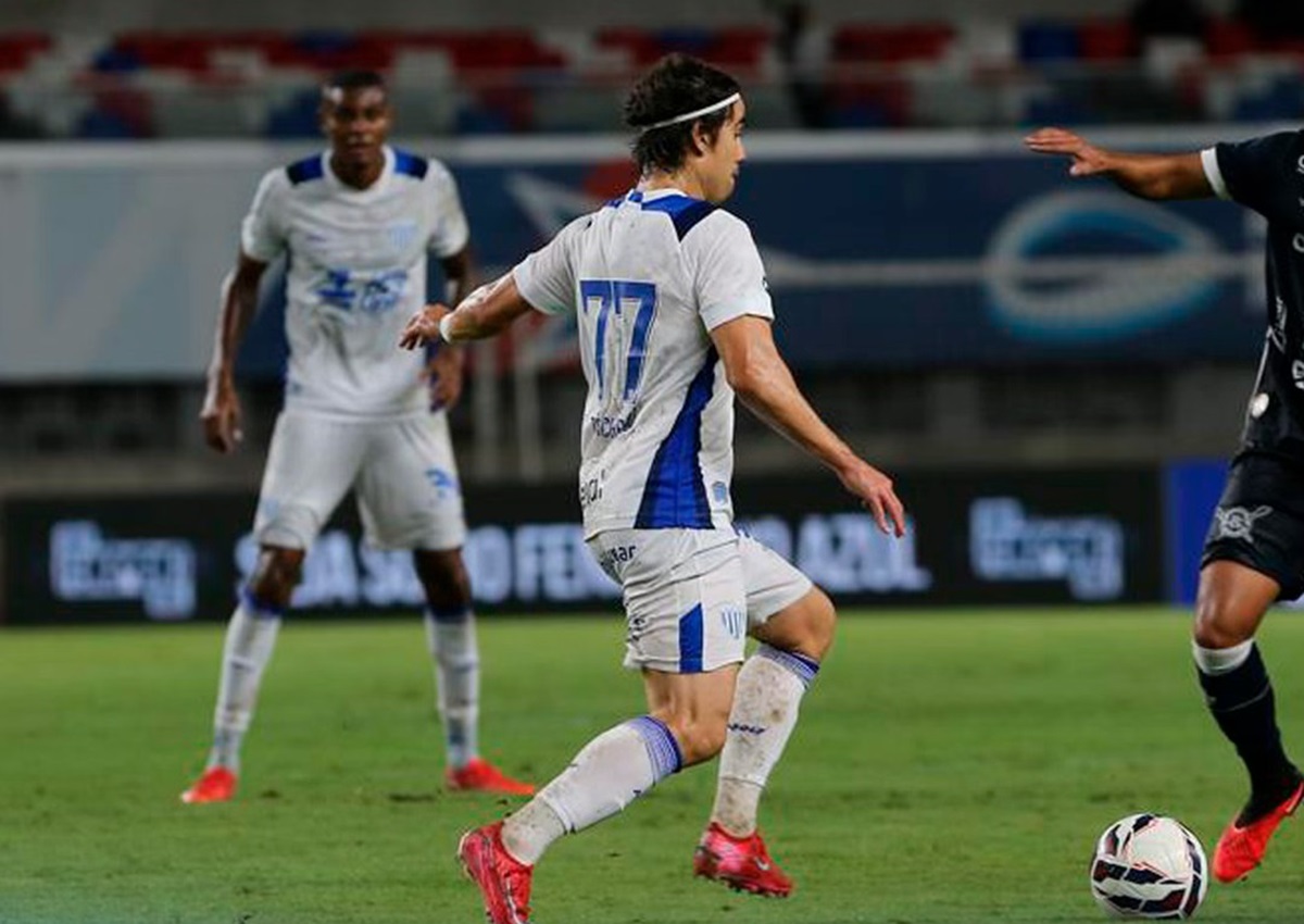 Avaí x Goiás: onde assistir, escalações e como chegam os times na Série B. Imagem: Divulgação Avaí