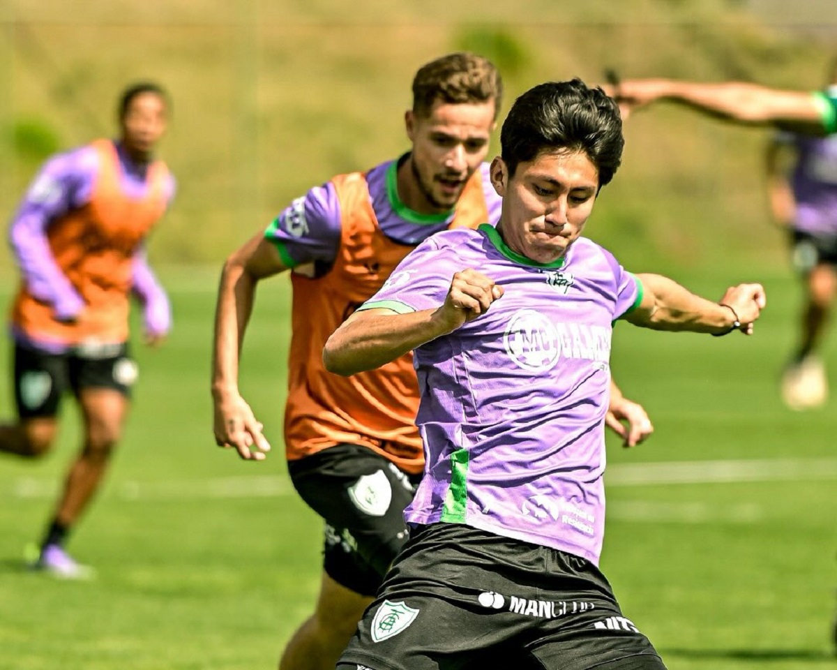 Atlético-GO x América-MG: Onde assistir ao vivo, escalações e tudo sobre o duelo da Série B. Imagem: Mourão Panda/América-MG