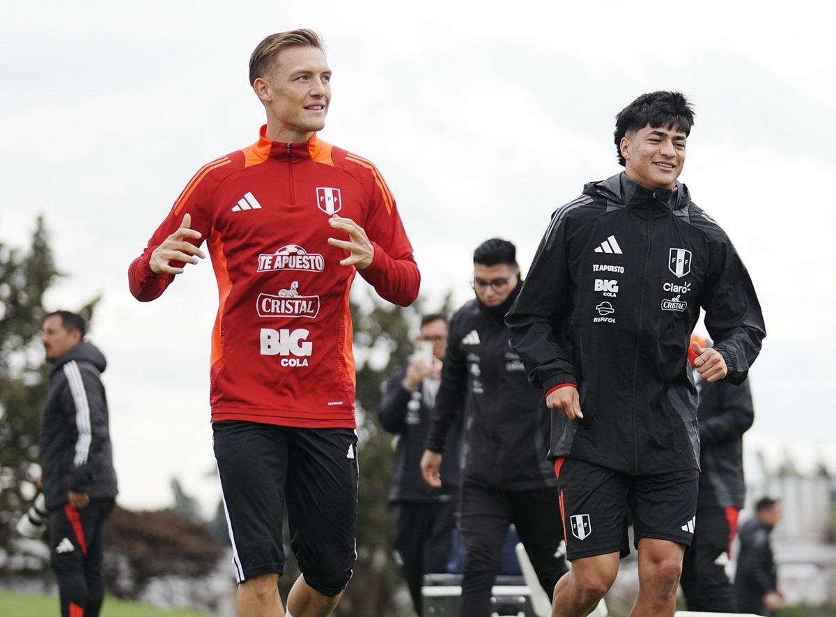 Uruguai x Peru nas Eliminatórias da Copa: onde assistir e escalações. Imagem: FPF