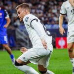 Alemanha x Irlanda do Norte: onde assistir, escalações pelas Eliminatórias da Copa 2026. Imagem: Divulgação Alemanha