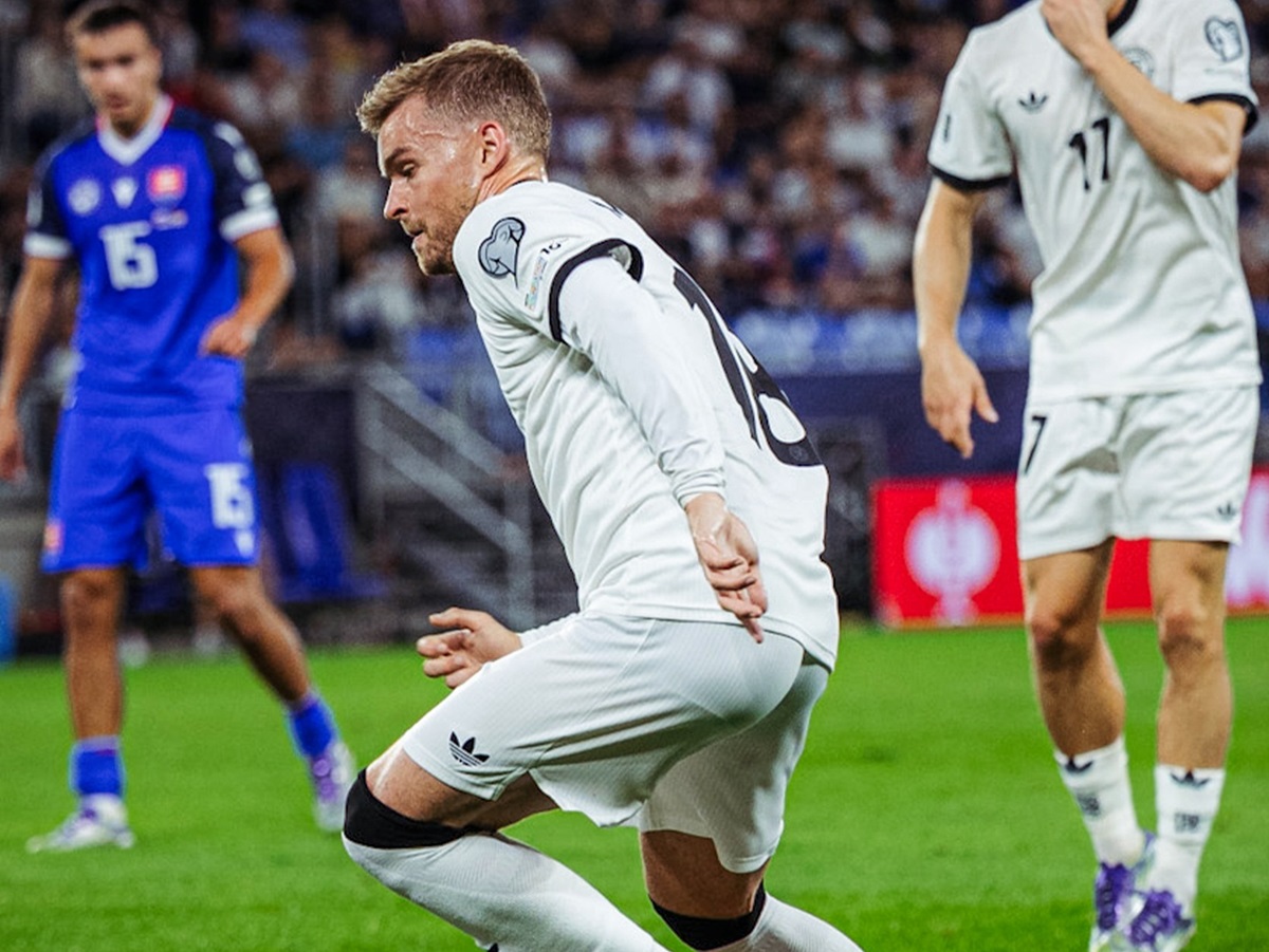 Alemanha x Irlanda do Norte: onde assistir, escalações pelas Eliminatórias da Copa 2026. Imagem: Divulgação Alemanha