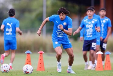 Paraguai x Equador ao vivo: onde assistir, horário e escalações pelas Eliminatórias. Imagem: Divulgação Paraguai