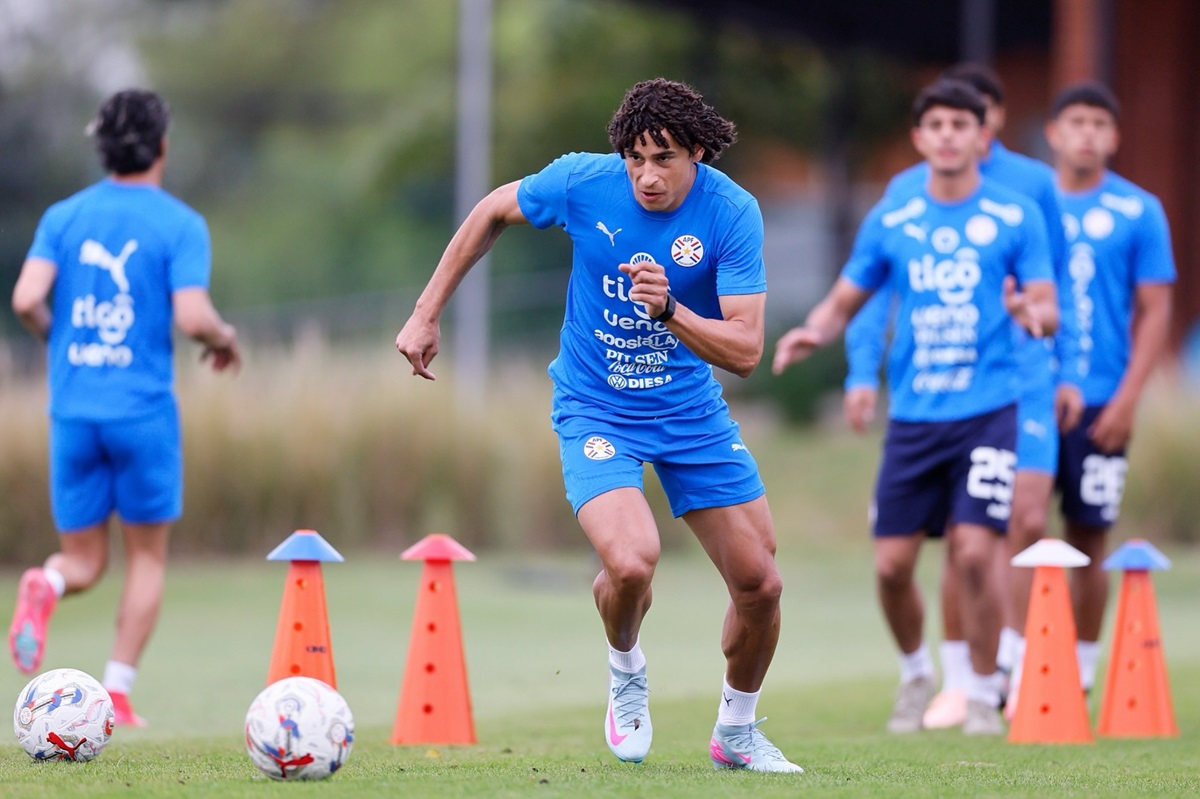 Paraguai x Equador ao vivo: onde assistir, horário e escalações pelas Eliminatórias. Imagem: Divulgação Paraguai