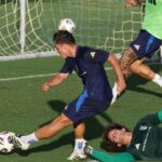 Itália x Estônia ao vivo: onde assistir, escalações e detalhes das Eliminatórias. Imagem: Nazionale Italiana di Calcio