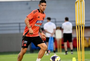 Colômbia x Bolívia: onde assistir, escalações e tudo sobre o jogo das Eliminatórias. Imagem: Seleção Colombiana