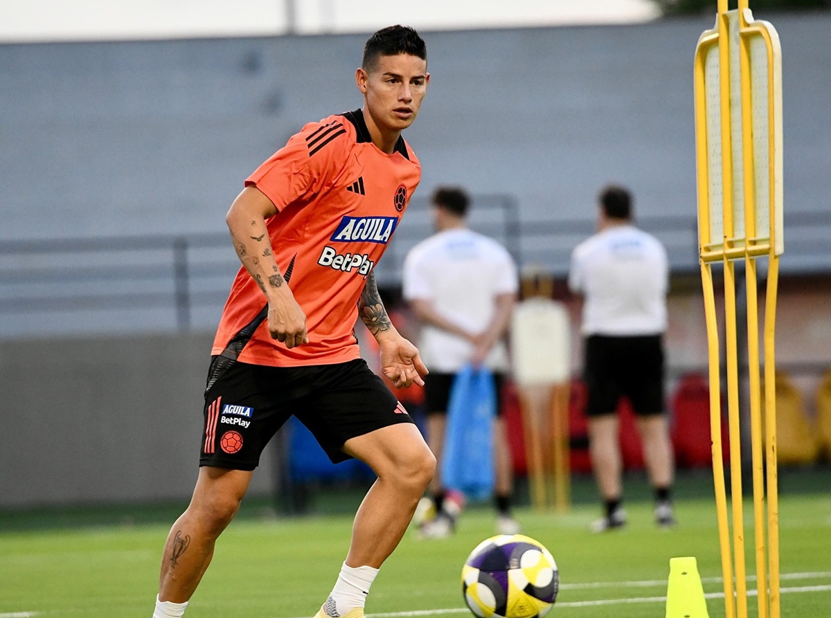 Colômbia x Bolívia: onde assistir, escalações e tudo sobre o jogo das Eliminatórias. Imagem: Seleção Colombiana
