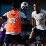 Portugal encara a Armênia. Imagem: Seleção de Portugal