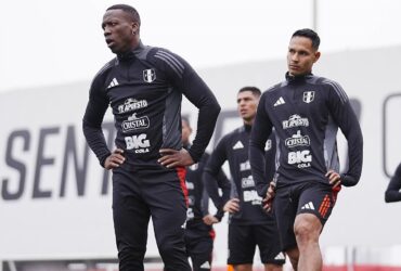 Peru x Paraguai: onde assistir, horário e escalações da última rodada das Eliminatórias. Imagem: Seleção do Peru