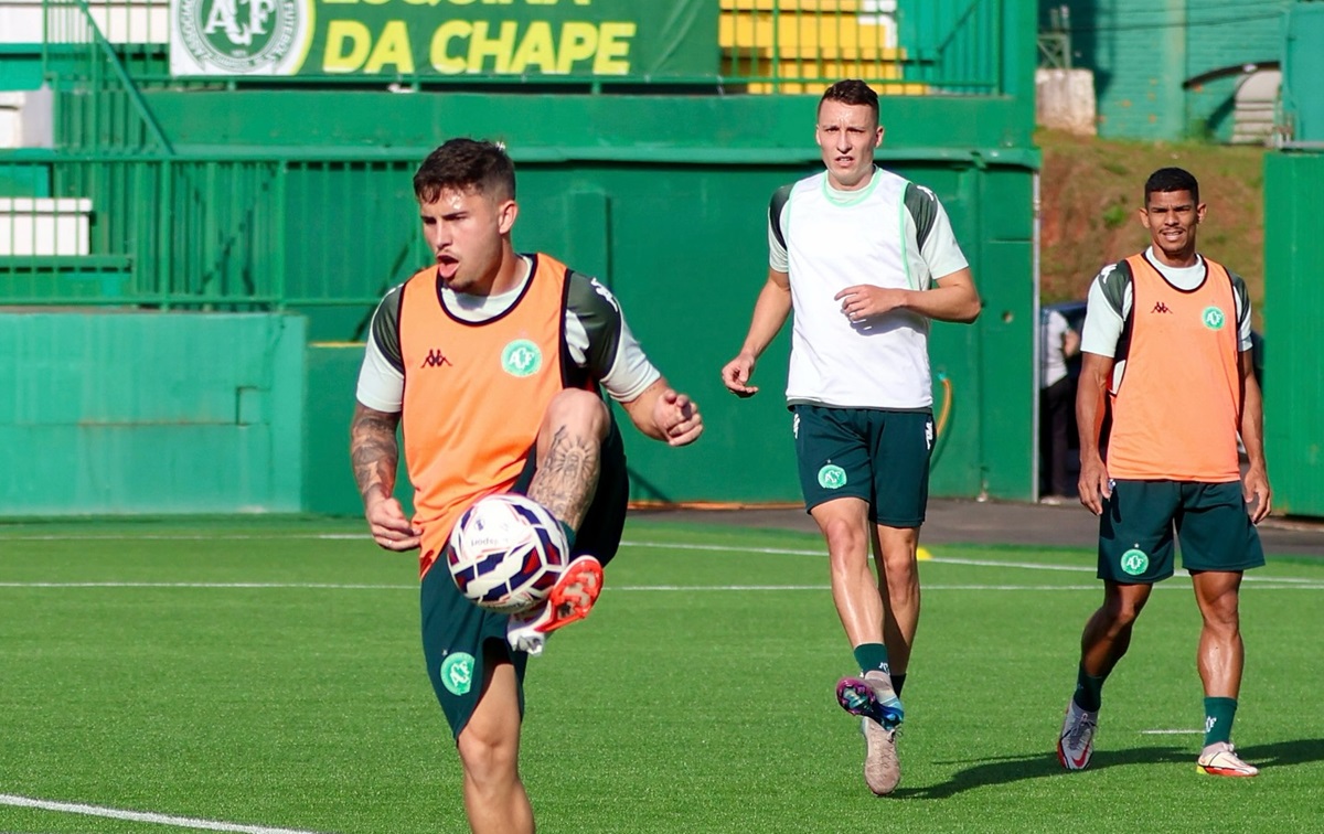 Concórdia x Chapecoense: onde assistir, escalações e detalhes da Copa Santa Catarina. Imagem: ACF Concórdia x Chapecoense: onde assistir, escalações e detalhes da Copa Santa Catarina. Imagem: ACF
