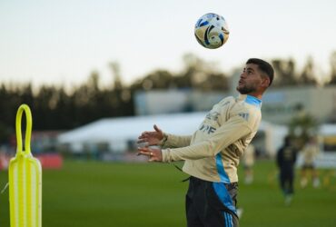 Argentina x Venezuela ao vivo: onde assistir, horário e escalações pelas Eliminatórias. Imagem: AFA