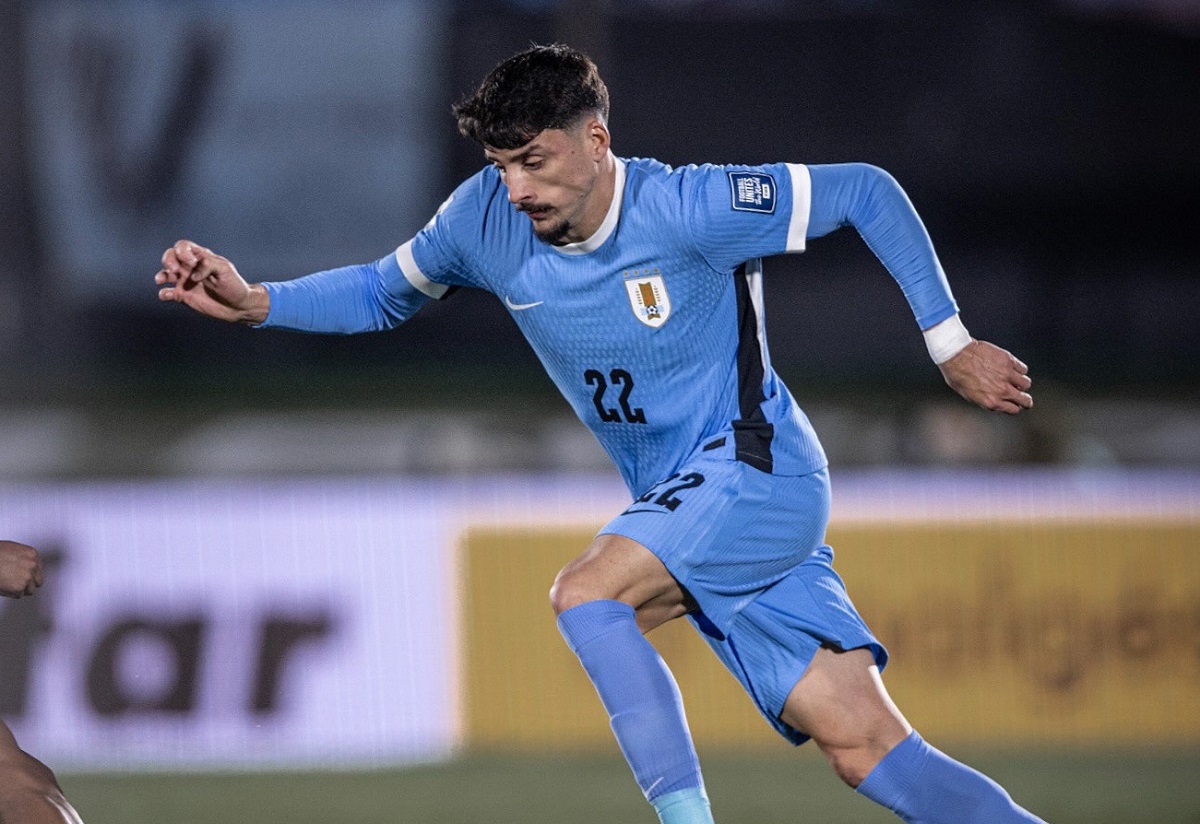 Chile x Uruguai: onde assistir, horário e escalações da última rodada das Eliminatórias. Imagem: Divulgação AUF