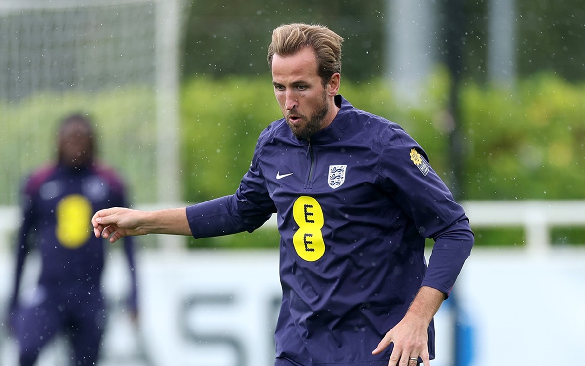 Inglaterra x Andorra: onde assistir, escalações e detalhes do duelo pelas Eliminatórias. Imagem: Divulgação Seleção da Inglaterra