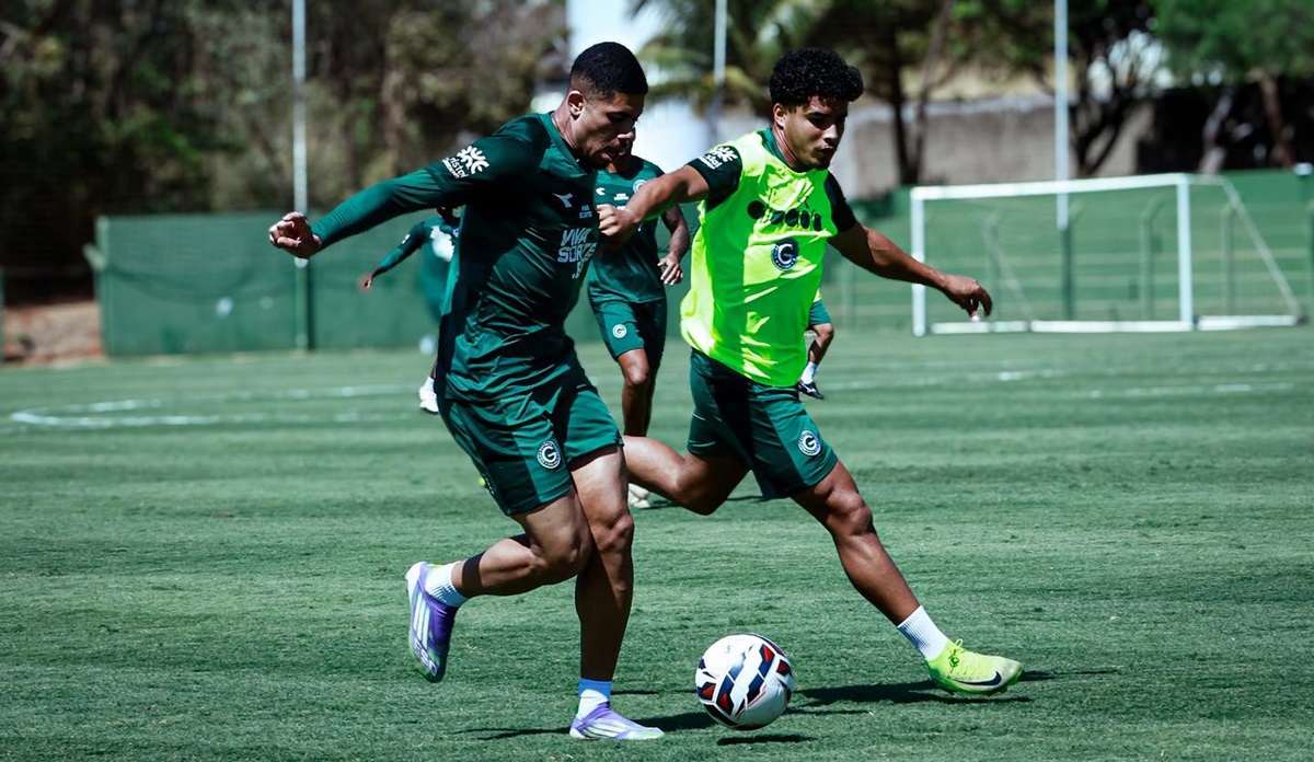 Coritiba x Goiás: onde assistir ao vivo e prováveis escalações pela Série B. Imagem: Divulgação Goiás