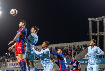 Marcílio Dias x Figueirense: onde assistir, prováveis escalações e informações da Copa Santa Catarina. Imagem: Divulgação Marcílio Dias