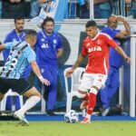 Gre-Nal 448: Internacional x Grêmio — onde assistir, escalações e clima quente no clássico. Imagem: Ricardo Duarte/SCI