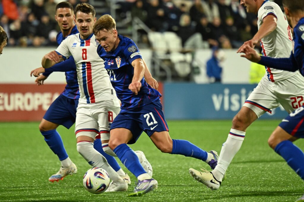 Croácia x Montenegro: Onde assistir ao vivo, escalações e detalhes das Eliminatórias da Copa. Divulgação: Seleção da Croácia Croácia x Montenegro: Onde assistir ao vivo, escalações e detalhes das Eliminatórias da Copa. Divulgação: Seleção da Croácia