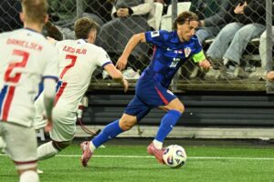Croácia x Montenegro: Onde assistir ao vivo, escalações e detalhes das Eliminatórias da Copa. Divulgação: Seleção da Croácia