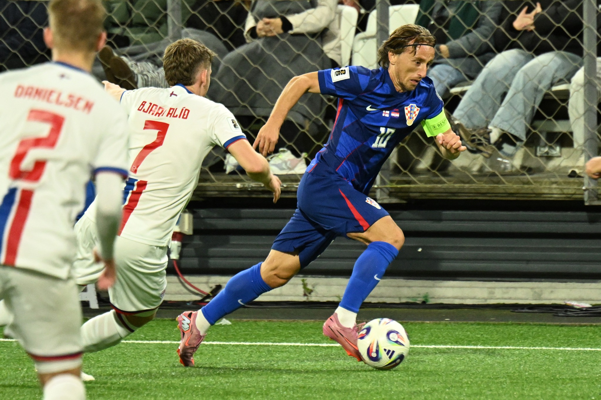 Croácia x Montenegro: Onde assistir ao vivo, escalações e detalhes das Eliminatórias da Copa. Divulgação: Seleção da Croácia