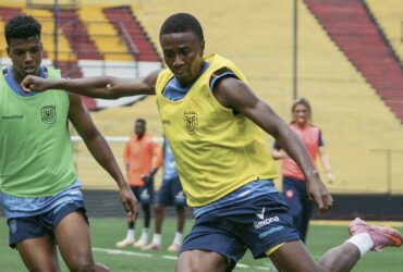 Equador x Argentina: horário, onde assistir e escalações das Eliminatórias da Copa. Imagem: Divulgação LaTri