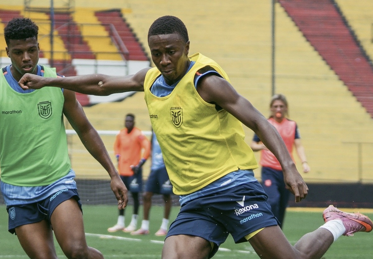 Equador x Argentina: horário, onde assistir e escalações das Eliminatórias da Copa. Imagem: Divulgação LaTri