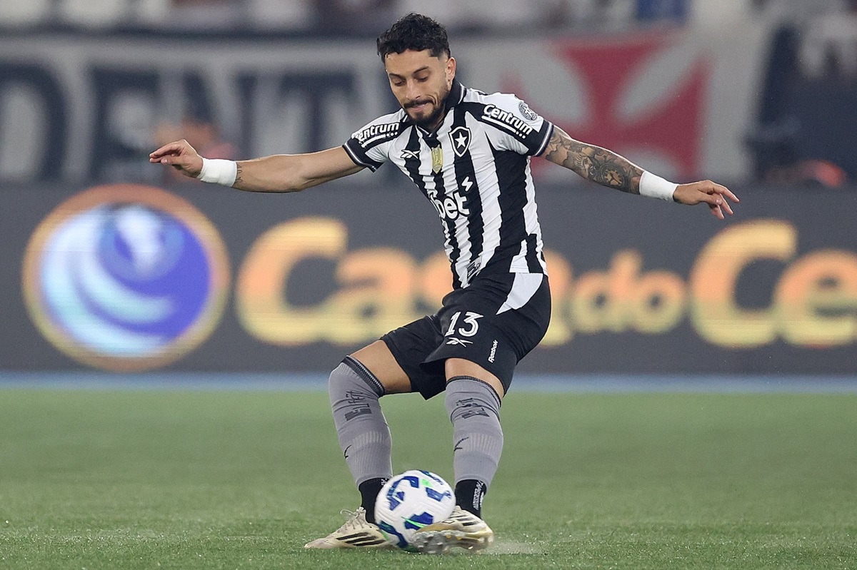 São Paulo x Botafogo: onde assistir, escalações e detalhes do confronto do Brasileirão 2025. Imagem: Vitor Silva/BFR