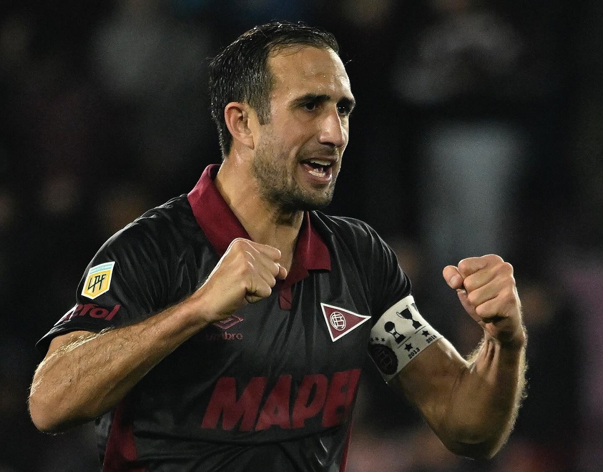 Lanús x Fluminense: onde assistir, escalações e tudo sobre as quartas da Sul-Americana. Imagem: Divulgação Lanús