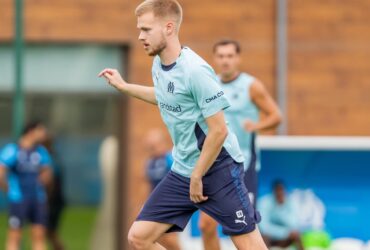 Olympique de Marselha x Lorient: onde assistir ao vivo e prováveis escalações pela Ligue 1. Imagem: Divulgação Olympique